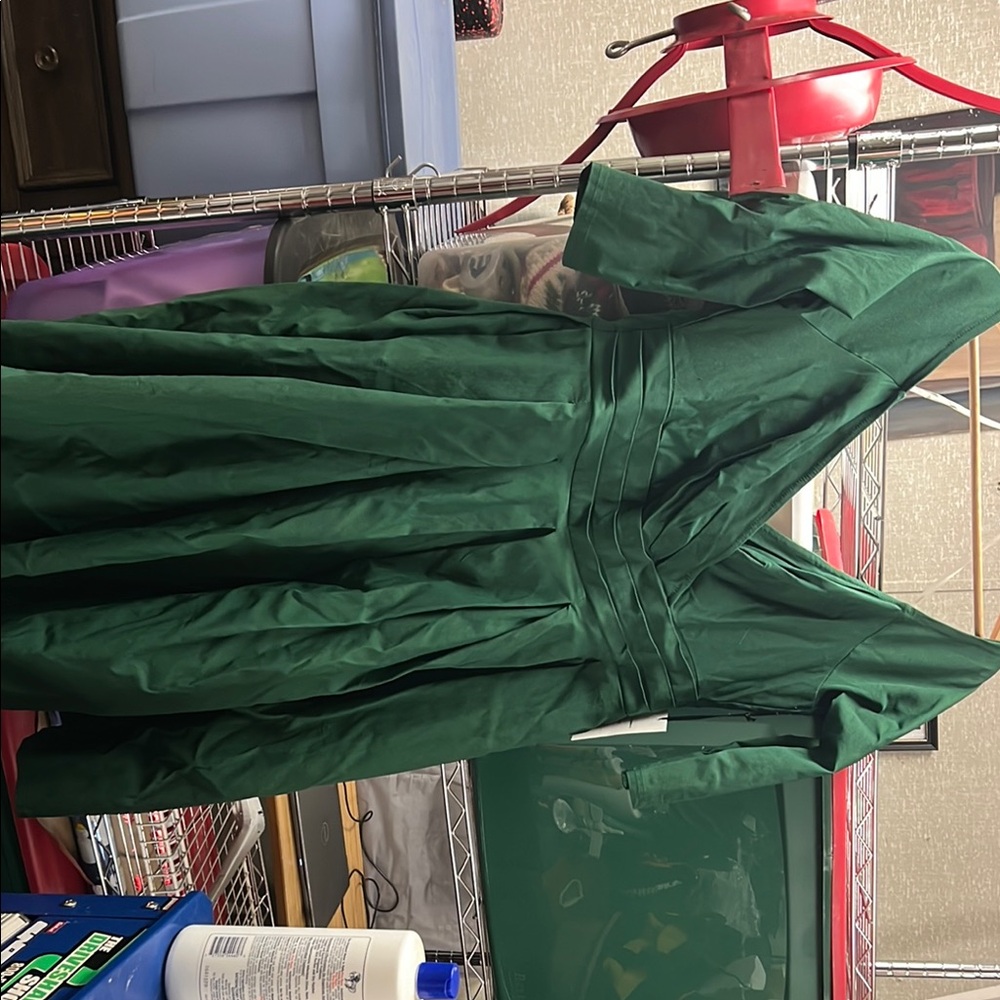Marcelline swing dress